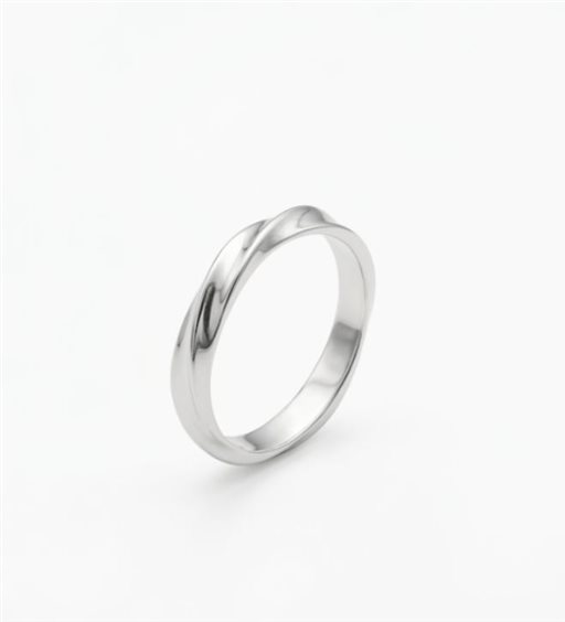 Anello Donna Oro Donna in Oro bianco 10727140 - 10727140